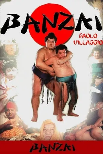 Banzai movie poster - Rated 4.7/10