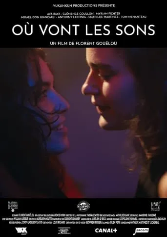 Where Do the Sounds Go movie poster - Entertainment content