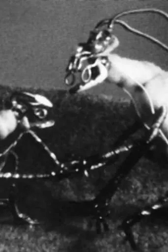 The Space Insect movie poster - Entertainment content