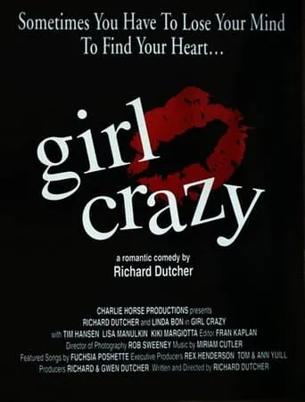 Girl Crazy movie poster - Entertainment content