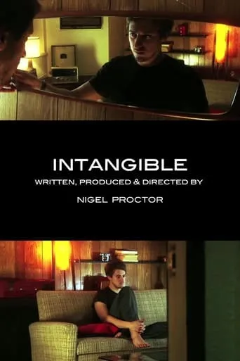 Intangible movie poster - Rated 5/10