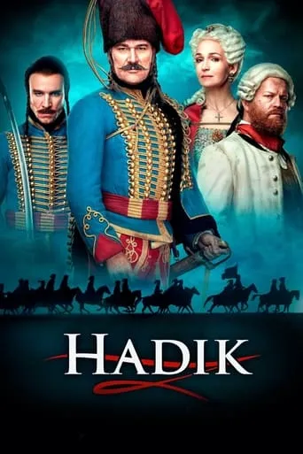 Hadik movie poster - Rated 5.6/10