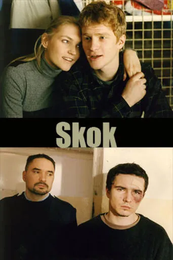 Skok movie poster - Entertainment content