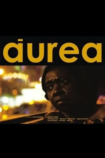 Áurea movie poster - Entertainment content
