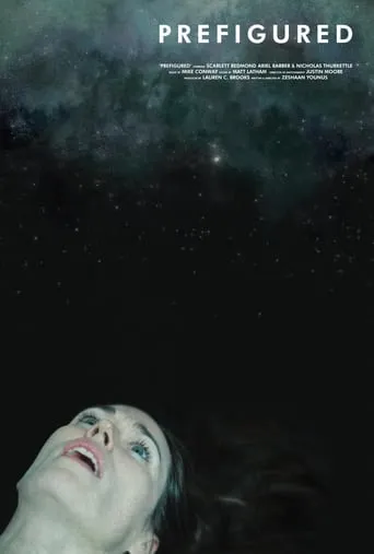 Prefigured movie poster - Rated 3/10