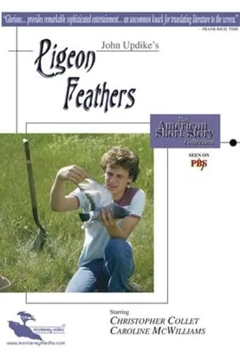 Pigeon Feathers movie poster - Entertainment content