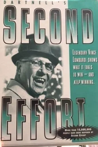 Second Effort movie poster - Entertainment content