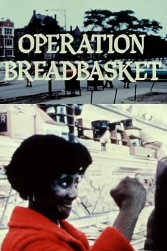 Operation Breadbasket movie poster - Entertainment content