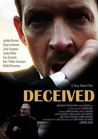Deceived movie poster - Rated 10/10