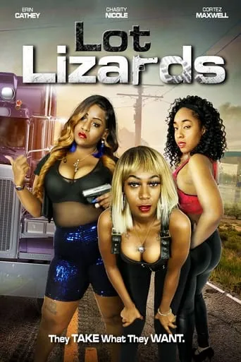 Lot Lizards movie poster - Rated 1.6/10