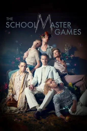 The Schoolmaster Games movie poster - Rated 2/10