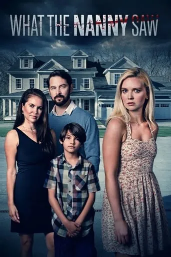 What The Nanny Saw movie poster - Rated 6.2/10