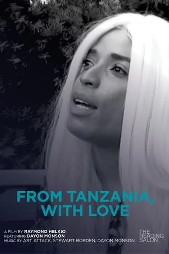 From Tanzania with Love movie poster - Entertainment content