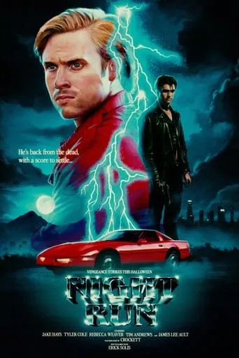 Night Run movie poster - Rated 9/10