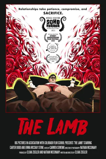 The Lamb movie poster - Rated 9/10