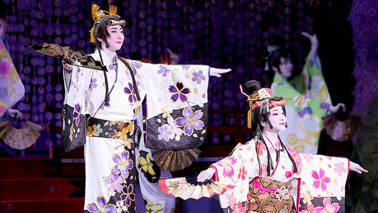 Welcome to Takarazuka -Snow and Moon and Flower-,  A Farce in Pigalle (Frénésie à Pigalle)