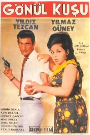 Gönül Kuşu movie poster - Entertainment content