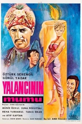 Yalancının Mumu movie poster - Entertainment content