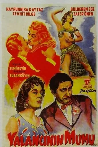 Yalancının Mumu movie poster - Entertainment content