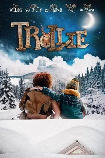 Trollie: Home Sweet Home movie poster - Rated 6.2/10