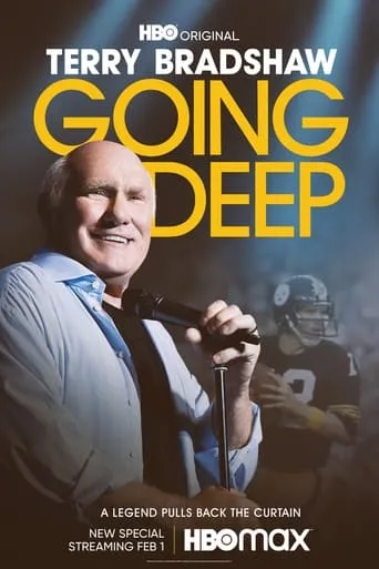 Terry Bradshaw: Going Deep movie poster - Rated 6/10