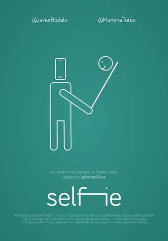 Selfie movie poster - Rated 3/10
