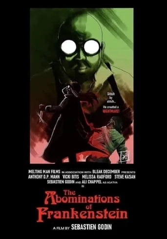 The Abominations of Frankenstein movie poster - Entertainment content