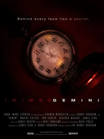 Gemini movie poster - Entertainment content