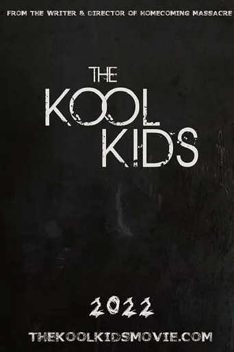 The Kool Kids movie poster - Entertainment content