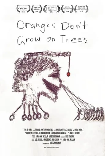 Oranges Don't Grow On Trees movie poster - Entertainment content