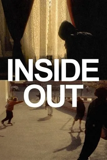Inside Out movie poster - Rated 8/10