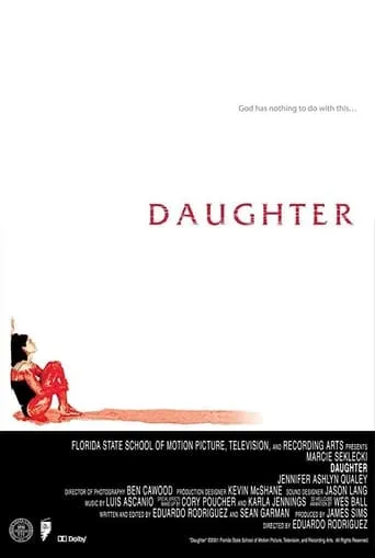 Daughter movie poster - Rated 4.7/10