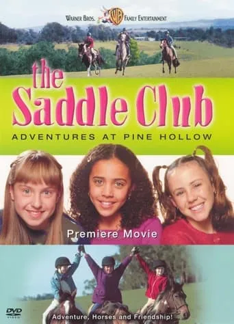 The Saddle Club movie poster - Rated 4.7/10