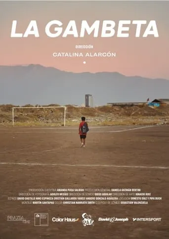 La Gambeta movie poster - Entertainment content