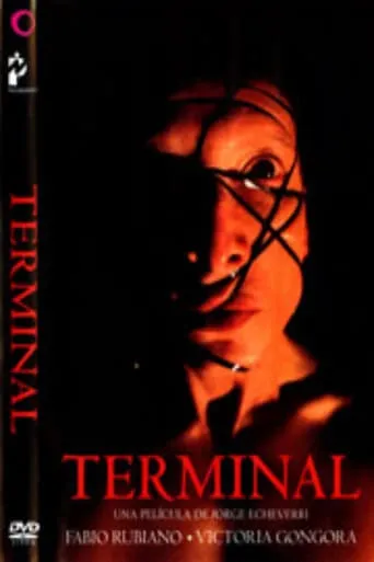 Terminal movie poster - Entertainment content