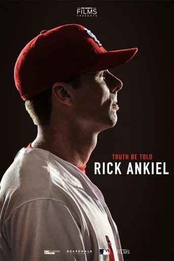 Truth Be Told: Rick Ankiel movie poster - Entertainment content