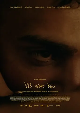 We Were Kids movie poster - Rated 4/10