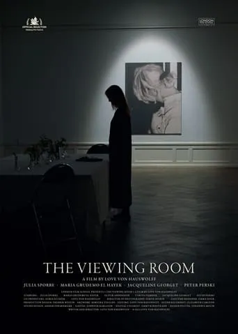 The Viewing Room movie poster - Entertainment content