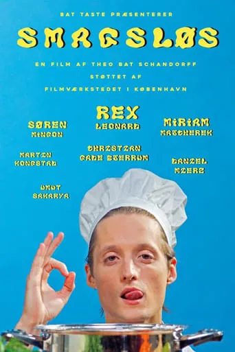 Smagsløs movie poster - Entertainment content