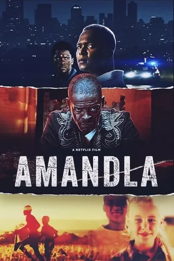 Amandla movie poster - Rated 5.9/10