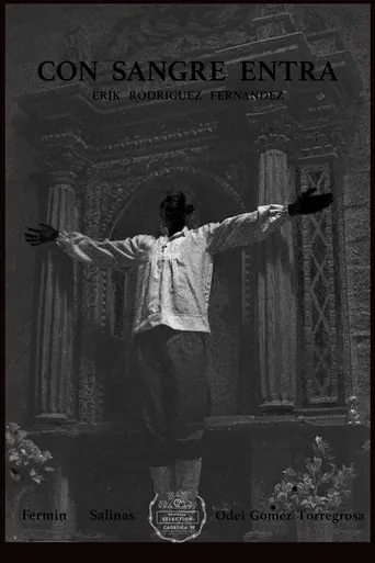 Con sangre entra movie poster - Entertainment content