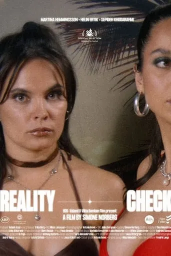 Reality Check movie poster - Entertainment content