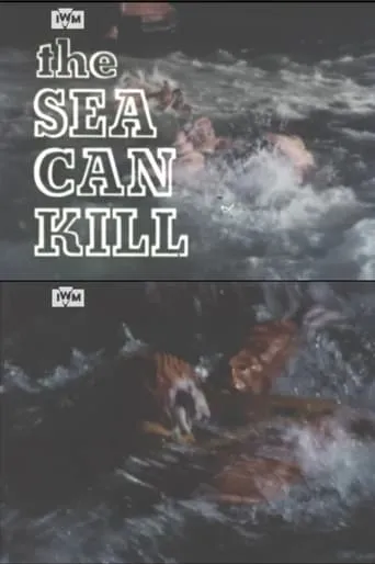 The Sea Can Kill movie poster - Entertainment content
