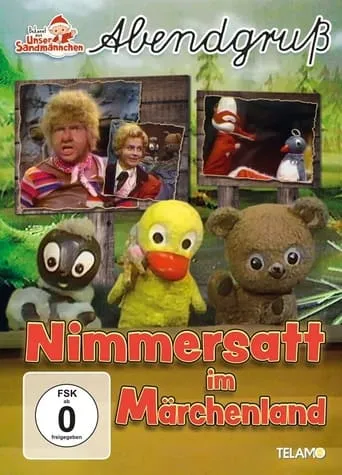 Nimmersatt im Märchenland movie poster - Entertainment content