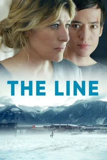 The Line movie poster - Rated 5.6/10