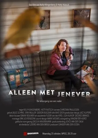 Alleen met jenever movie poster - Rated 6/10