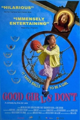 Good Girls Don't movie poster - Entertainment content