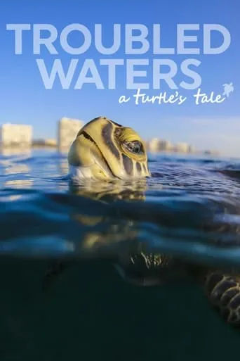 Troubled Waters: A Turtle's Tale movie poster - Entertainment content