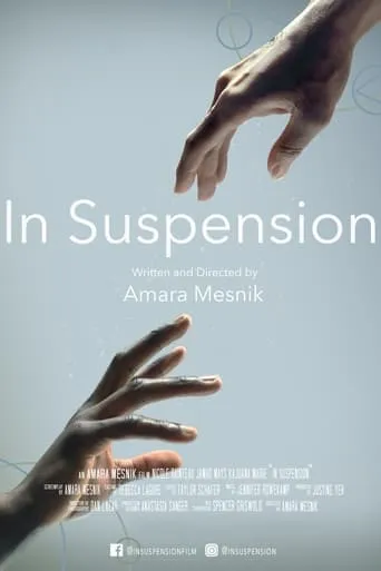 In Suspension movie poster - Rated 7/10