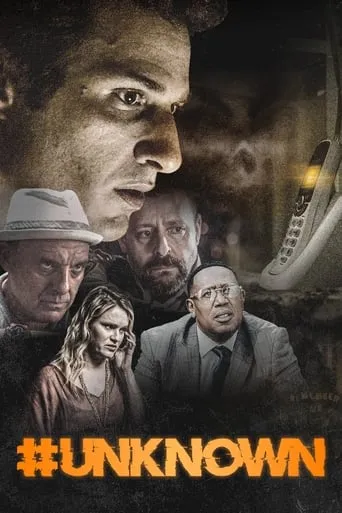 #Unknown movie poster - Rated 4/10